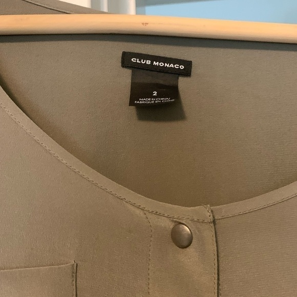 Club Monaco dress - Picture 3 of 3